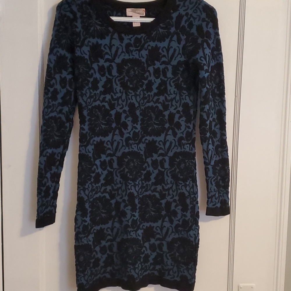 Forever 21 Knit Dress Sz Xsmall